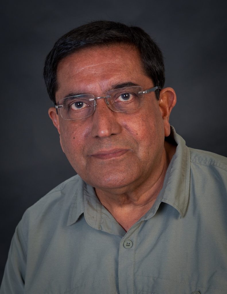 The author - Dr Param Sandhu